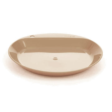Wildo Camper Plate Flat Outdoor Teller desert