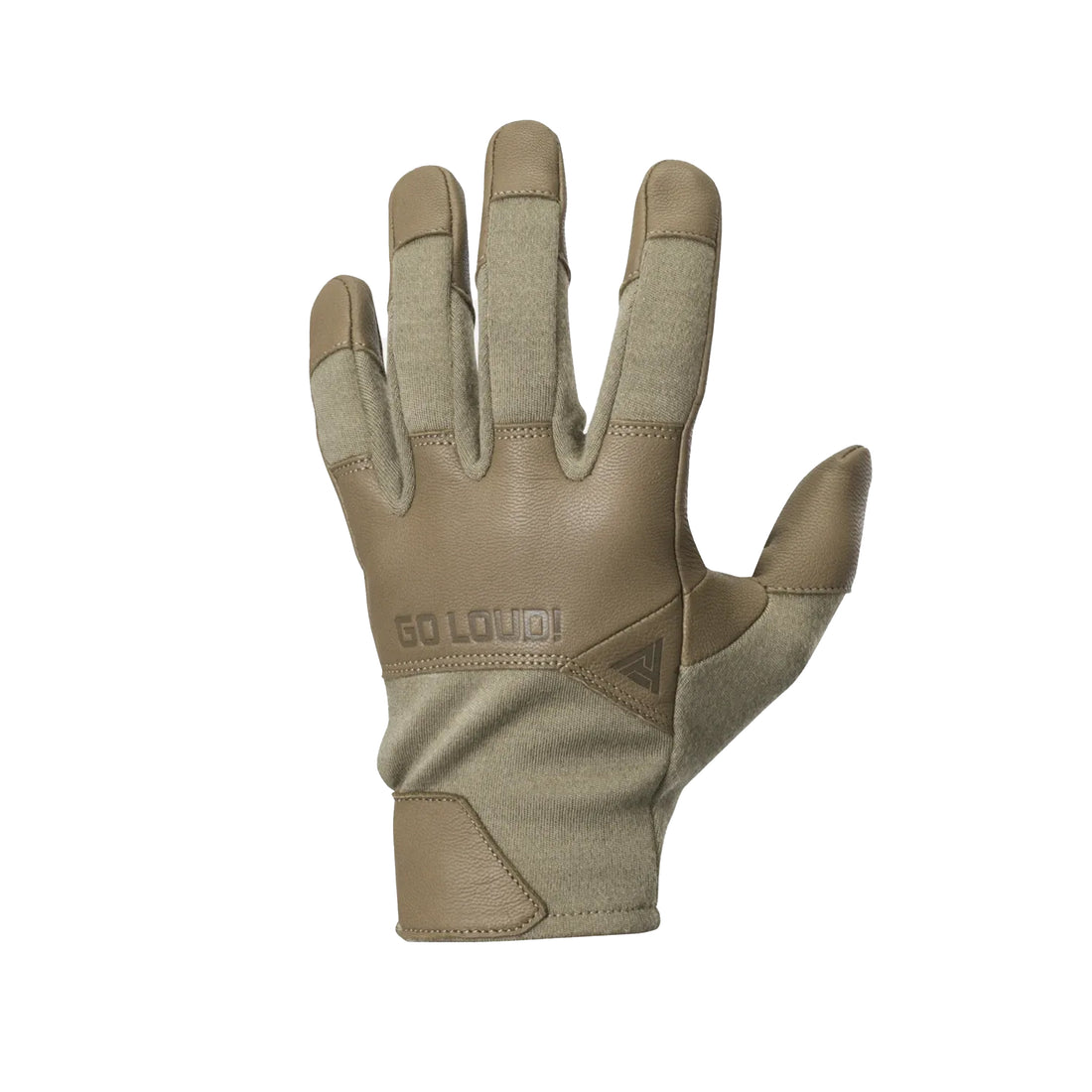 Direct Action Crocodile FR Gloves Short Nomex light coyote
