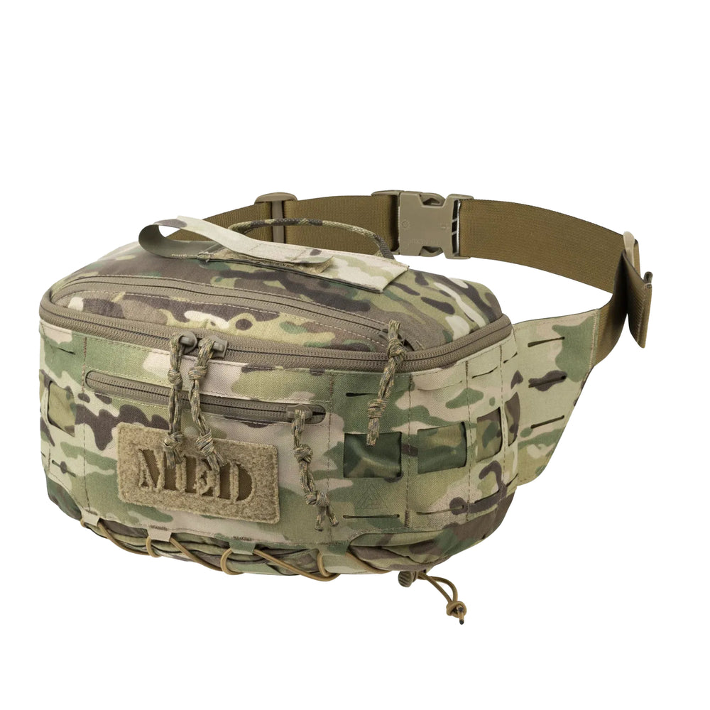 Direct Action Lysander Med Waist Pack multicam