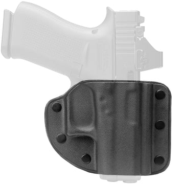 CrossBreed Modular Holster mit Klett Glock 17/19/22