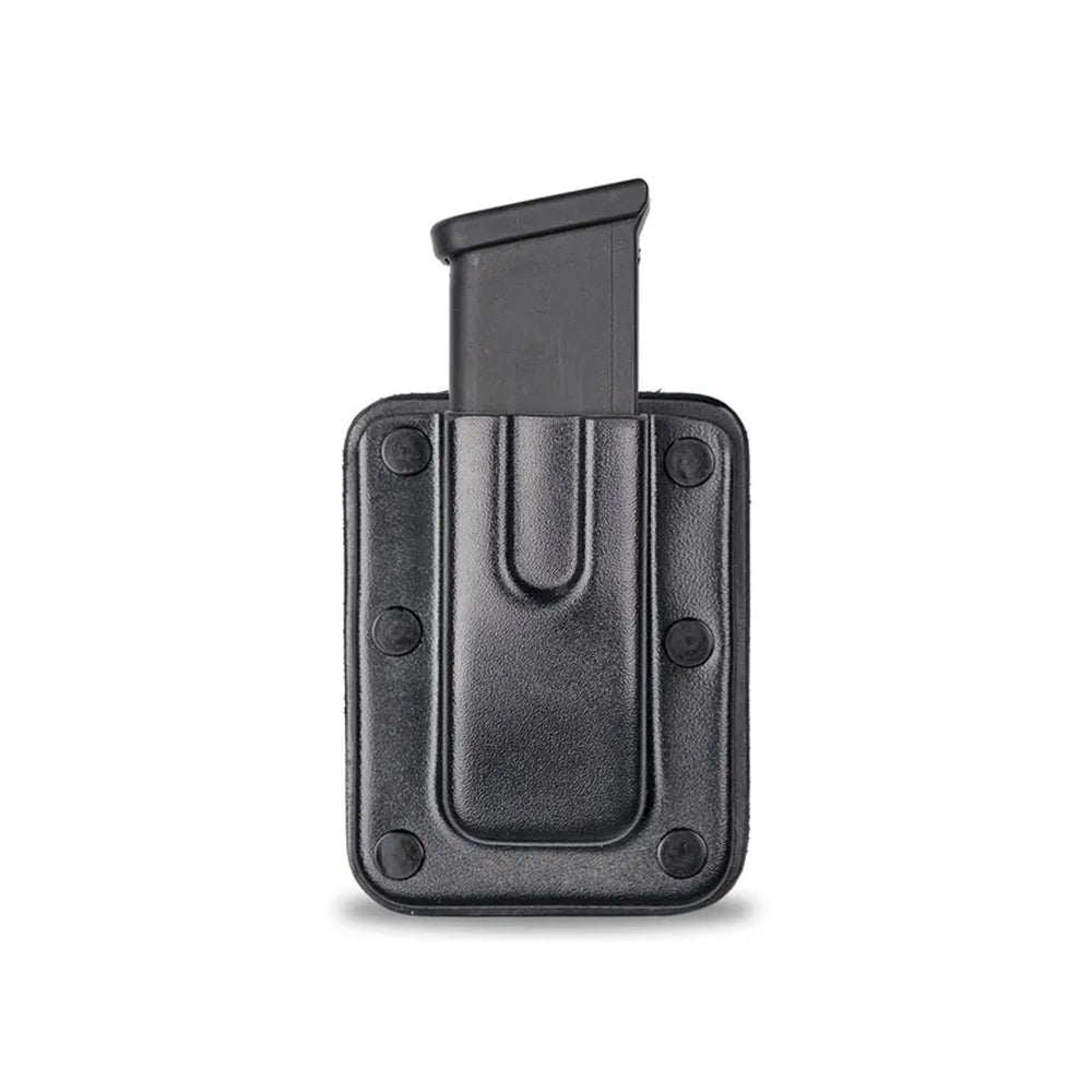 CrossBreed Magazine Carrier mit Klett Double Stack 9mm/.40 Glock 17