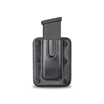 CrossBreed Magazine Carrier mit Klett Double Stack 9mm/.40 Glock 17