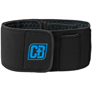 CrossBreed Modular Belly Band 2.0 Kummerbund black