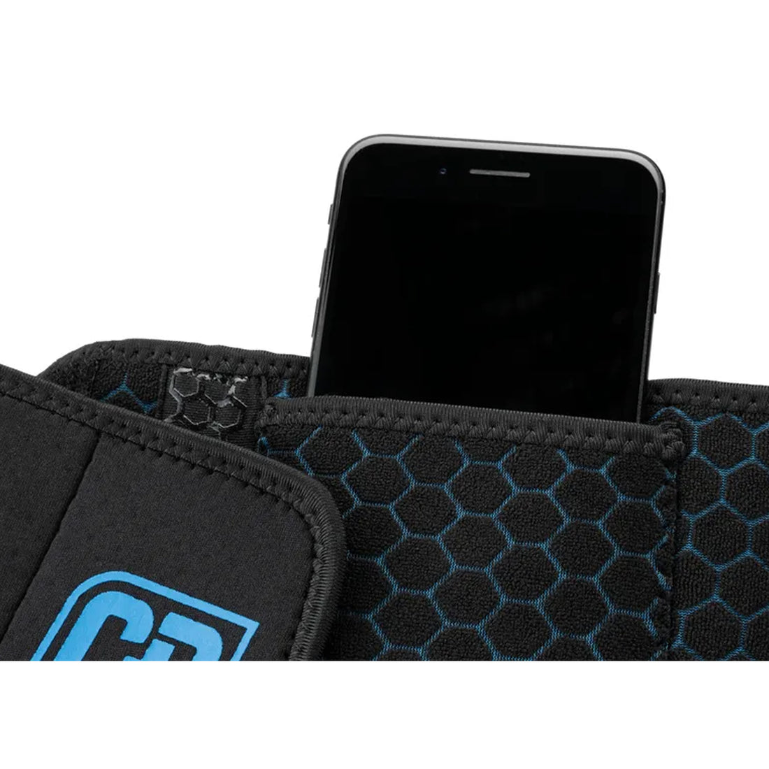 CrossBreed Modular Belly Band 2.0 Kummerbund black