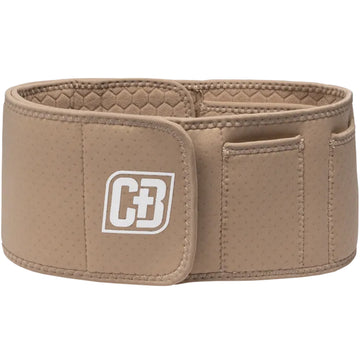 CrossBreed Modular Belly Band 2.0 Kummerbund tan
