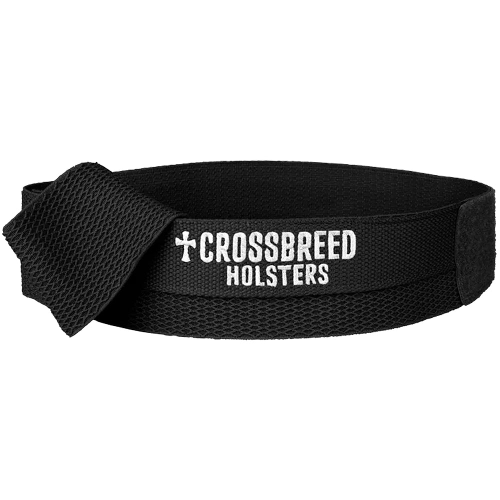 CrossBreed Liberty Band Holstergürtel black