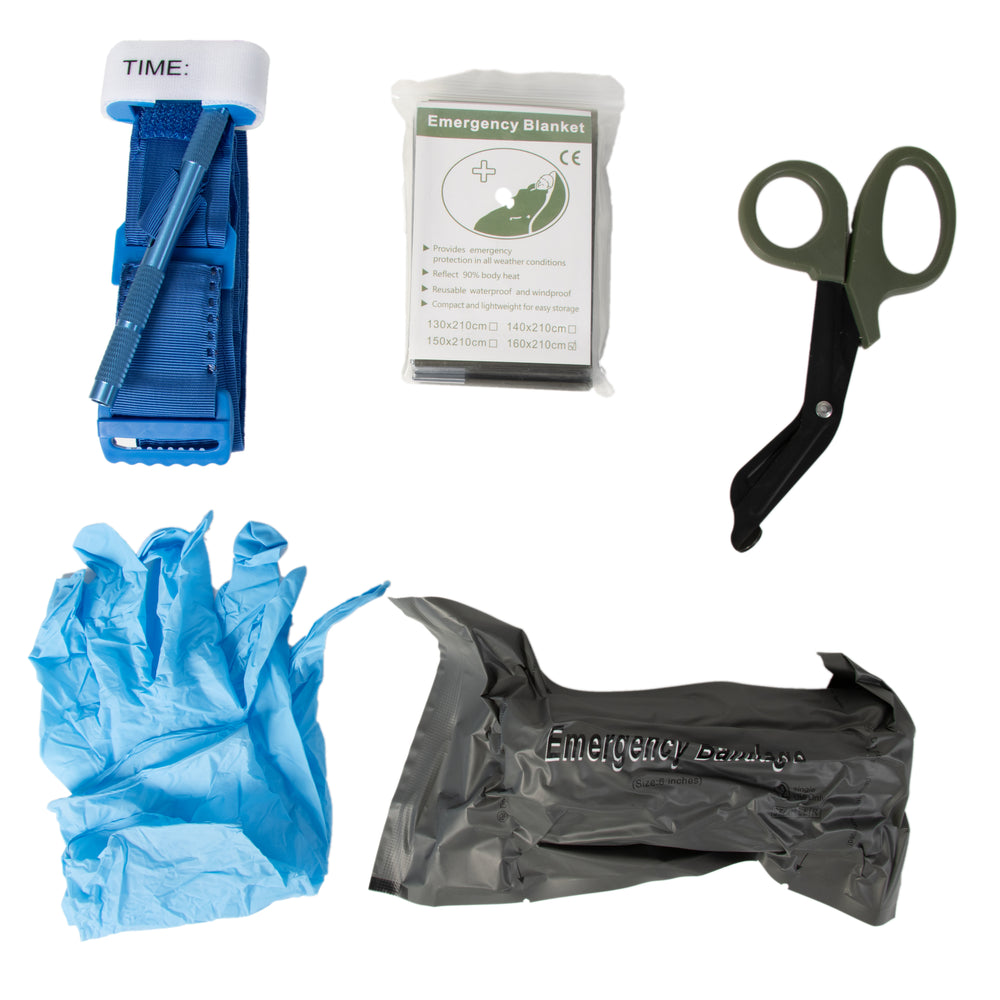 HCS Training Trauma Kit nichtmedizinisch