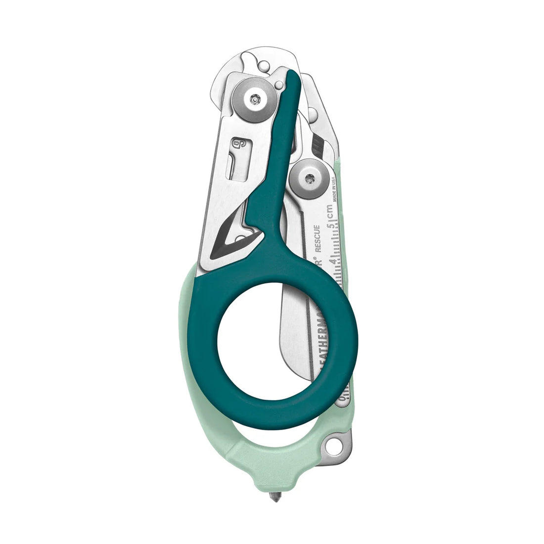 Leatherman Raptor Rescue Rettungsschere icy mint