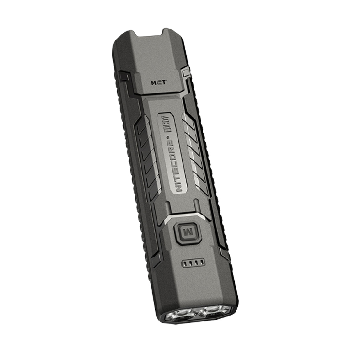 Nitecore EDC07 Taschenlampe 1500 Lumen black