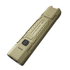 Nitecore EDC07 Taschenlampe 1500 Lumen tan