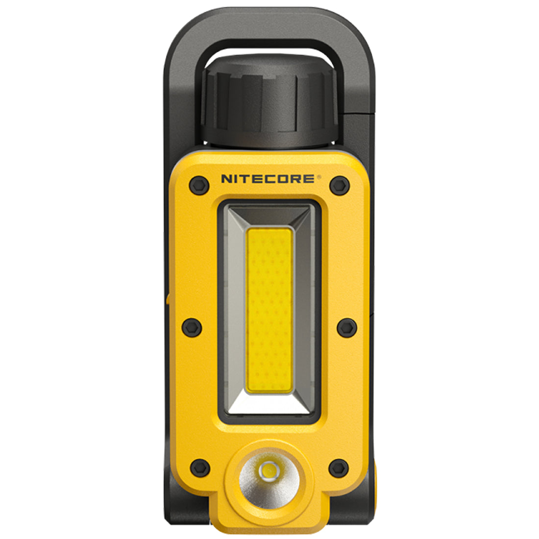 Nitecore NWL20 Arbeitsleuchte 600 Lumen gelb