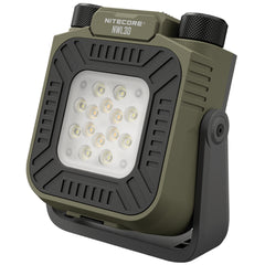 Nitecore NWL30 Arbeitsleuchte 3000 Lumen oliv
