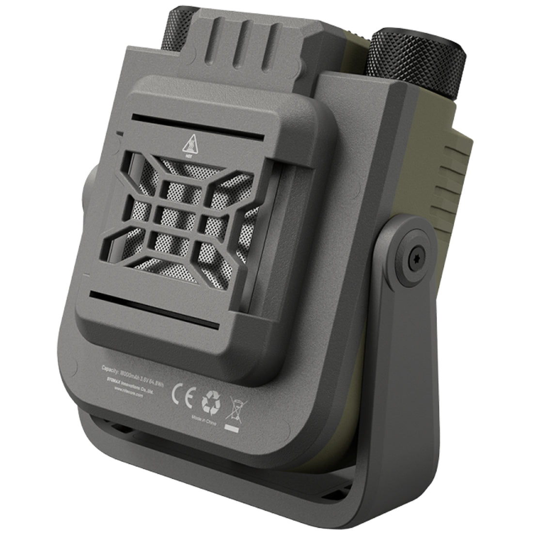Nitecore NWL30 Arbeitsleuchte 3000 Lumen oliv