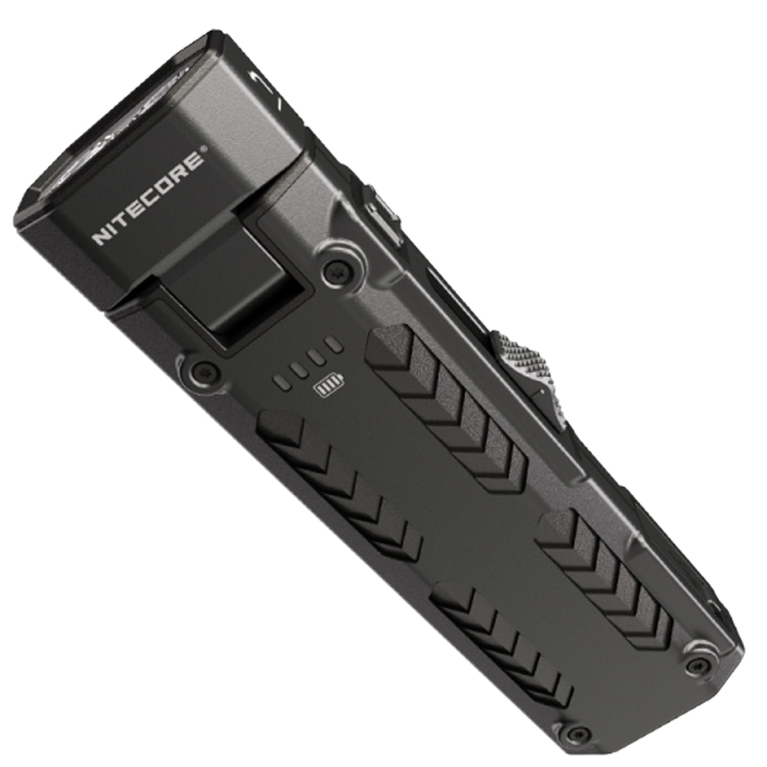 Nitecore EDC09 Winkellampe 1600 Lumen black