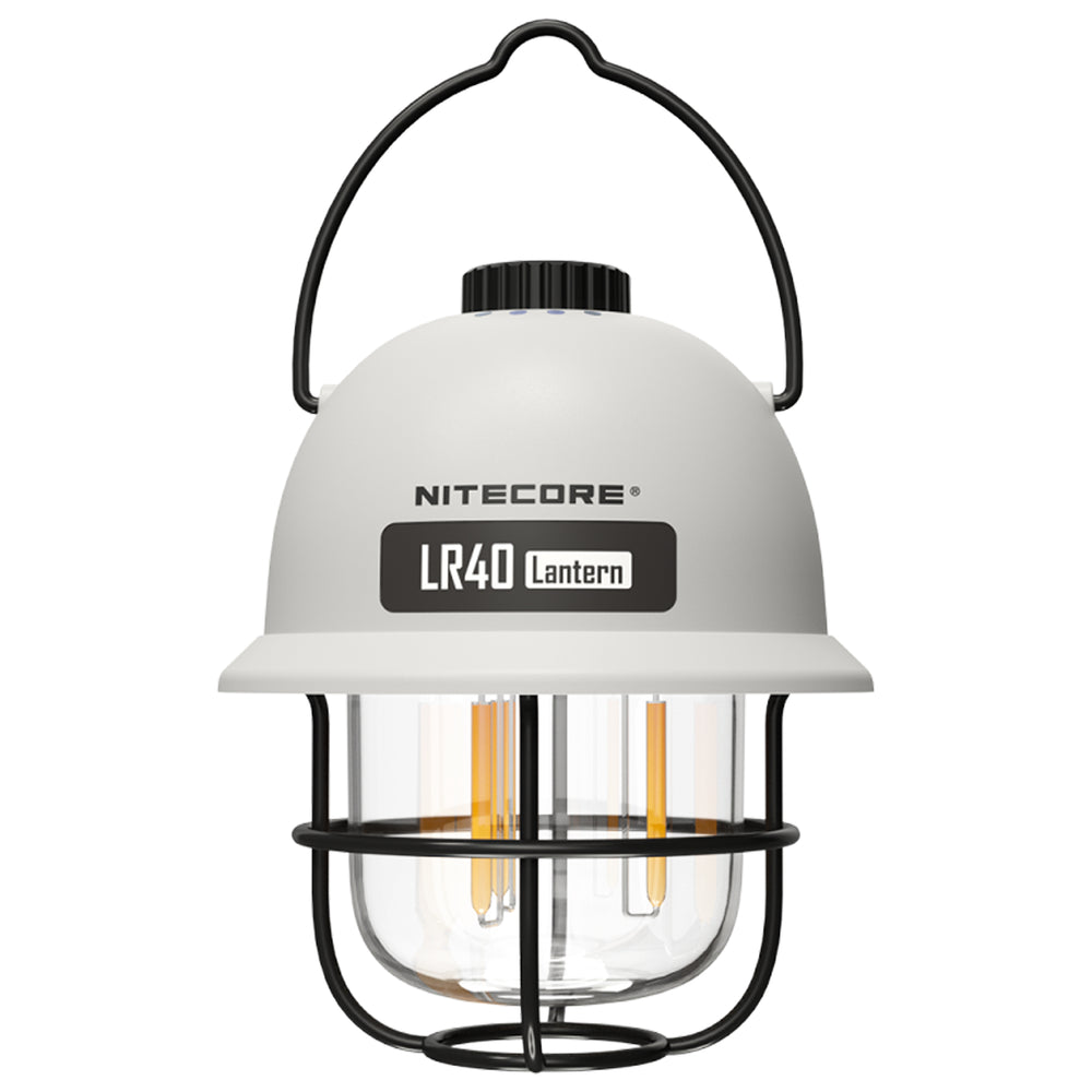 Nitecore LR40 Laterne 100 Lumen weiß