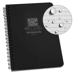 Rite in the Rain Side Spiral Notebook 4 5/8