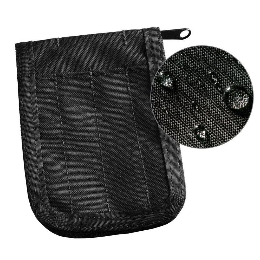 Rite in the Rain Top Bound Notebook Cover 4" x 6" black