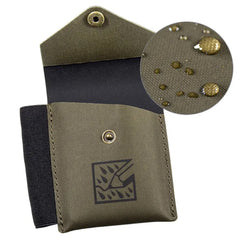 Rite in the Rain Monsoon OTG Card Wallet oliv