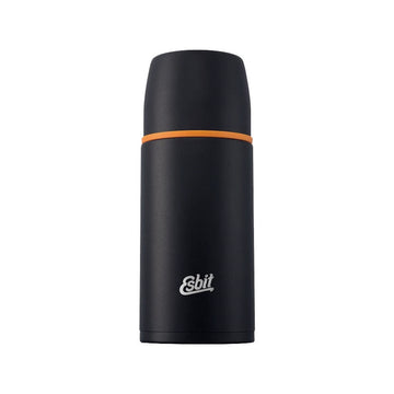 Esbit Classic Isolierflasche Edelstahl 750ml schwarz