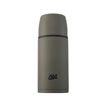 Esbit Classic Isolierflasche Edelstahl 750ml oliv