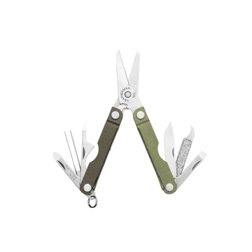 Leatherman Micra Multitool spruce