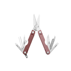 Leatherman Micra Multitool heatherd blush