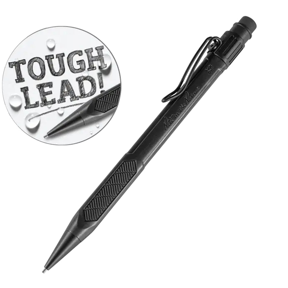 Rite in the Rain Work-Ready Mechanical Pencil Bleistift black