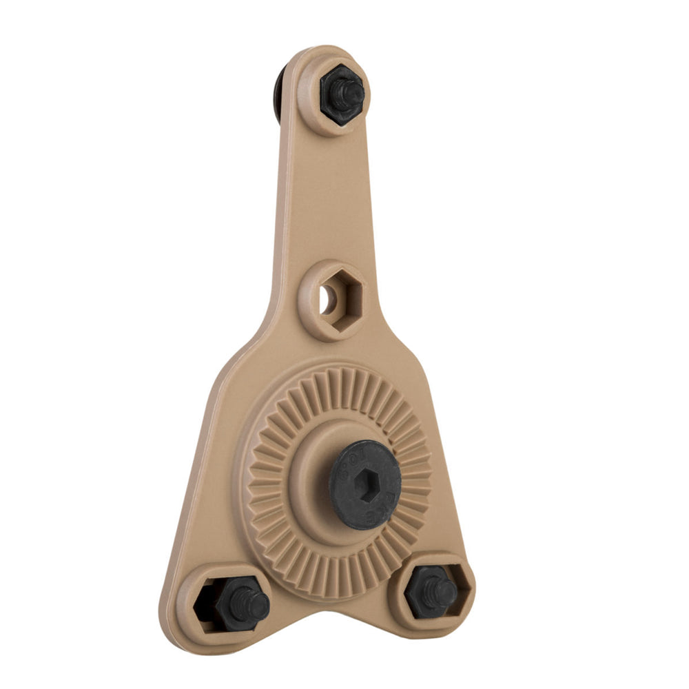 IMI Defense SBA-2 SAFARILAND Adapter tan