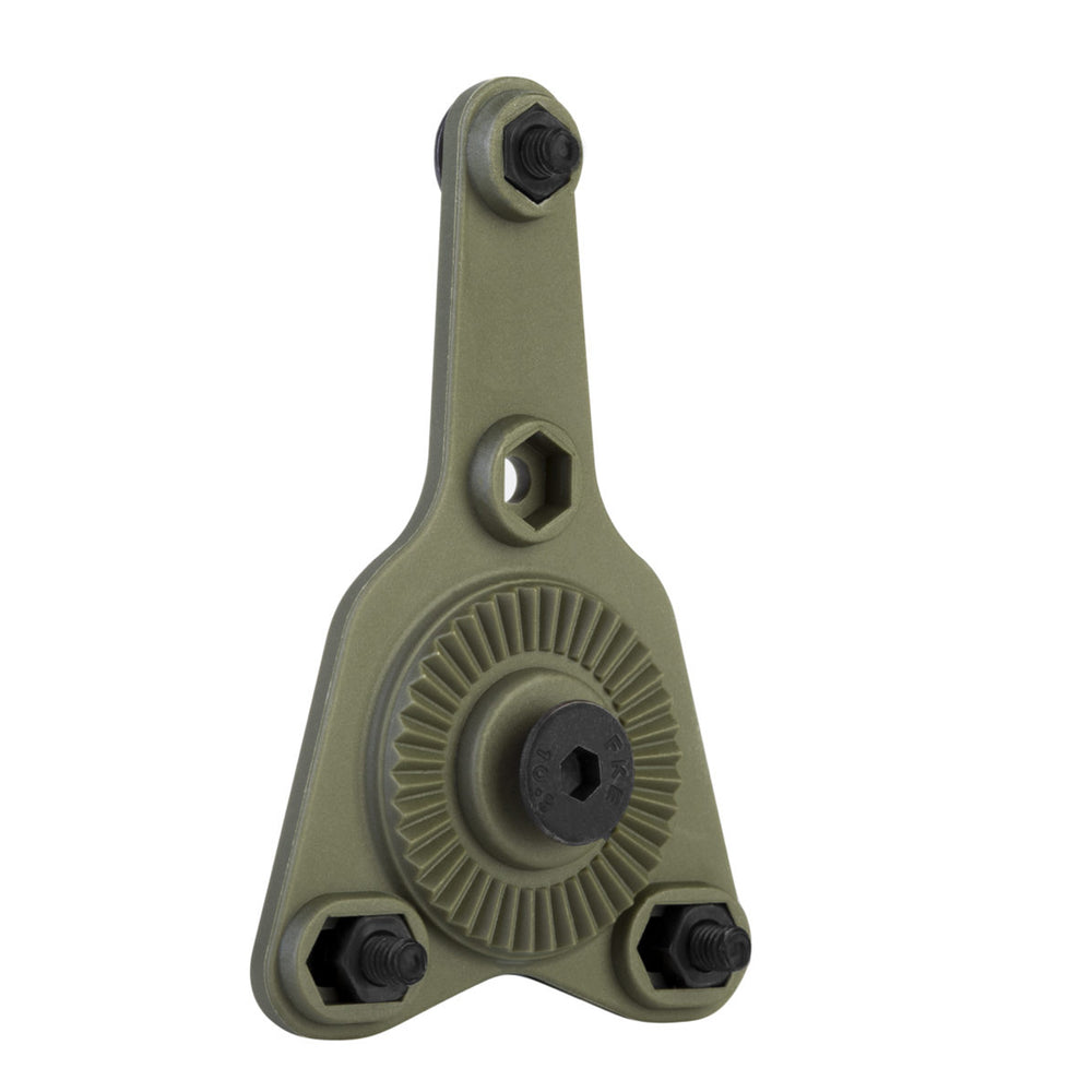 IMI Defense SBA-2 SAFARILAND Adapter oliv