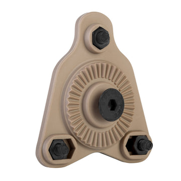 IMI Defense SBA-1 BLACKHAWK Adapter tan