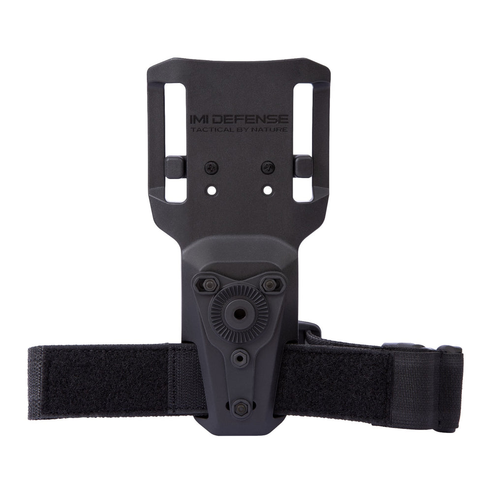 IMI Defense Mid Ride Belt Loop with Thigh Strap black