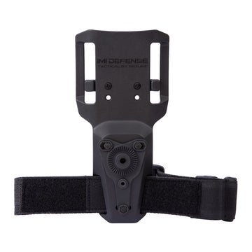 IMI Defense Mid Ride Belt Loop with Thigh Strap black