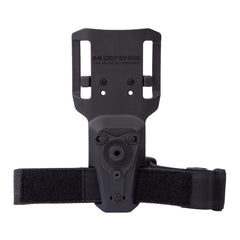 IMI Defense Mid Ride Belt Loop with Thigh Strap black