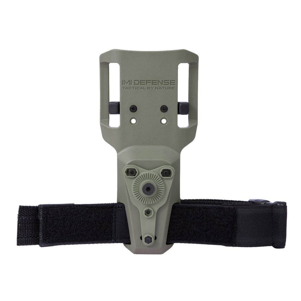 IMI Defense Mid Ride Belt Loop with Thigh Strap oliv
