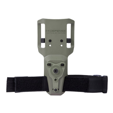 IMI Defense Mid Ride Belt Loop with Thigh Strap oliv