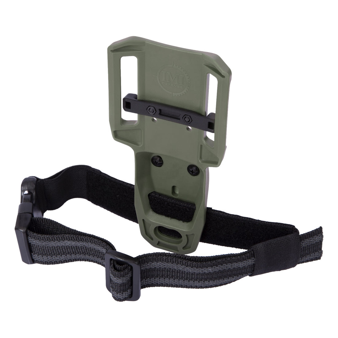 IMI Defense Mid Ride Belt Loop with Thigh Strap oliv