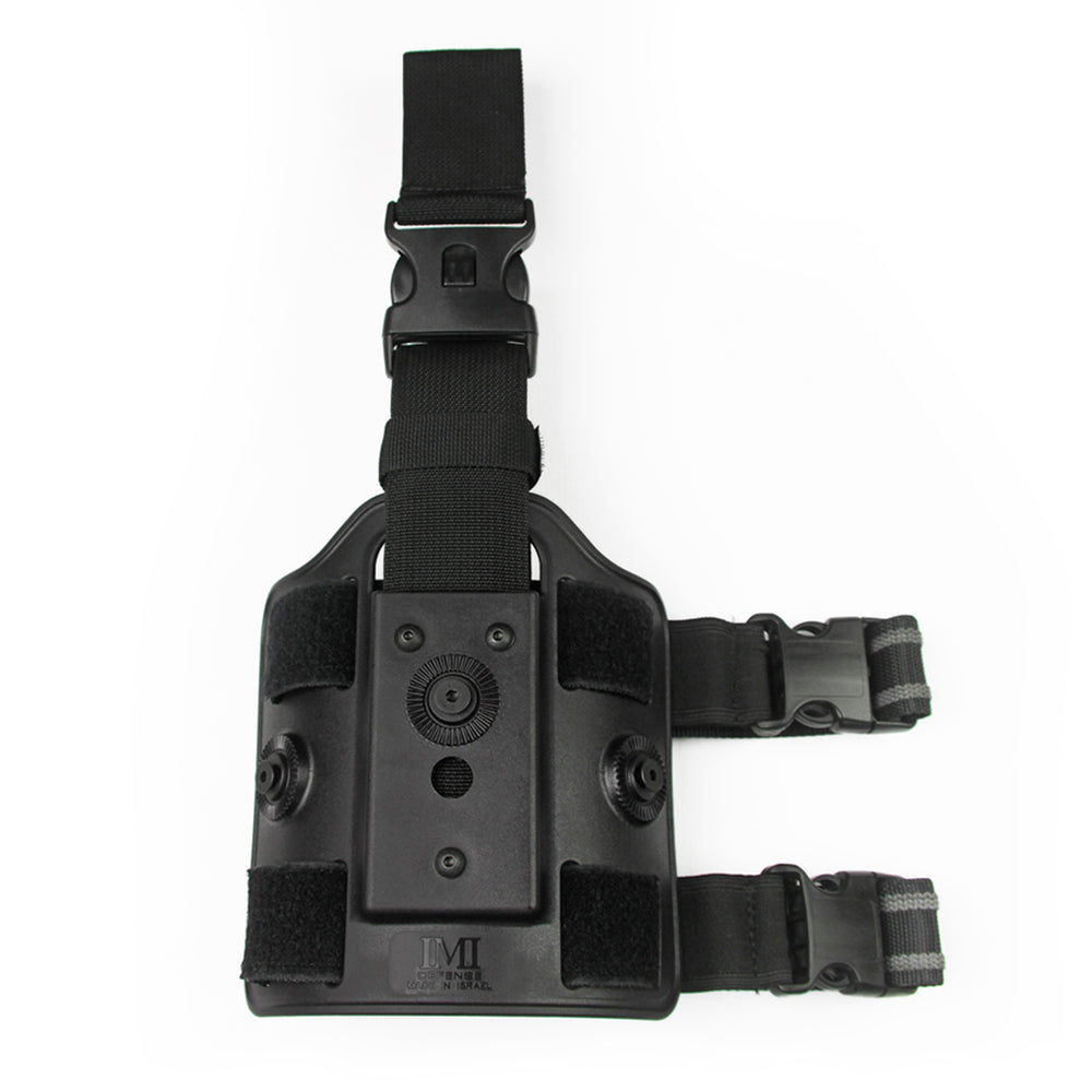 IMI Defense Tactical Drop Leg Platform black