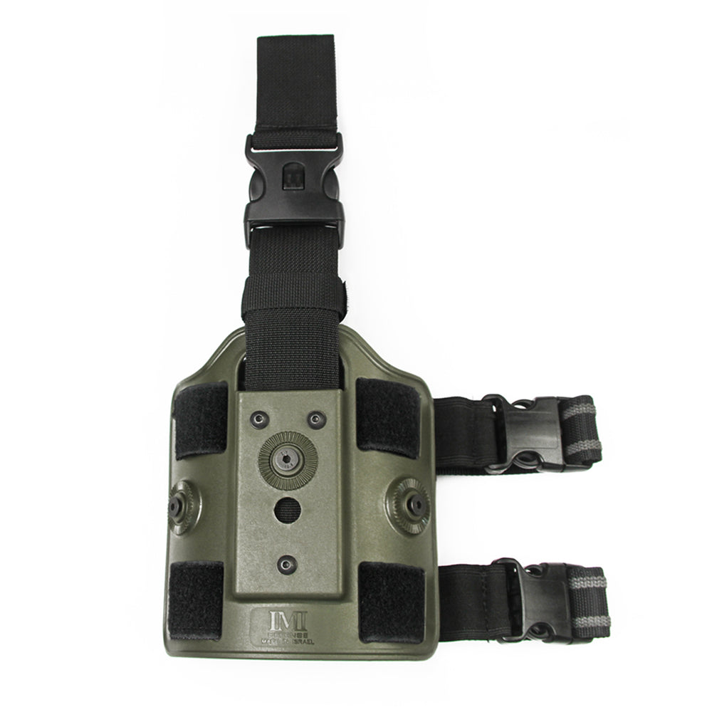 IMI Defense Tactical Drop Leg Platform oliv