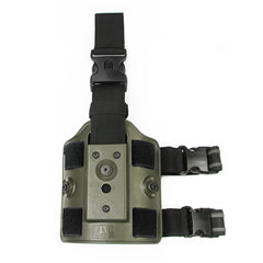IMI Defense Tactical Drop Leg Platform oliv