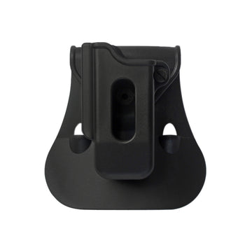 IMI Defense Single Magazine Pouch with Paddle black