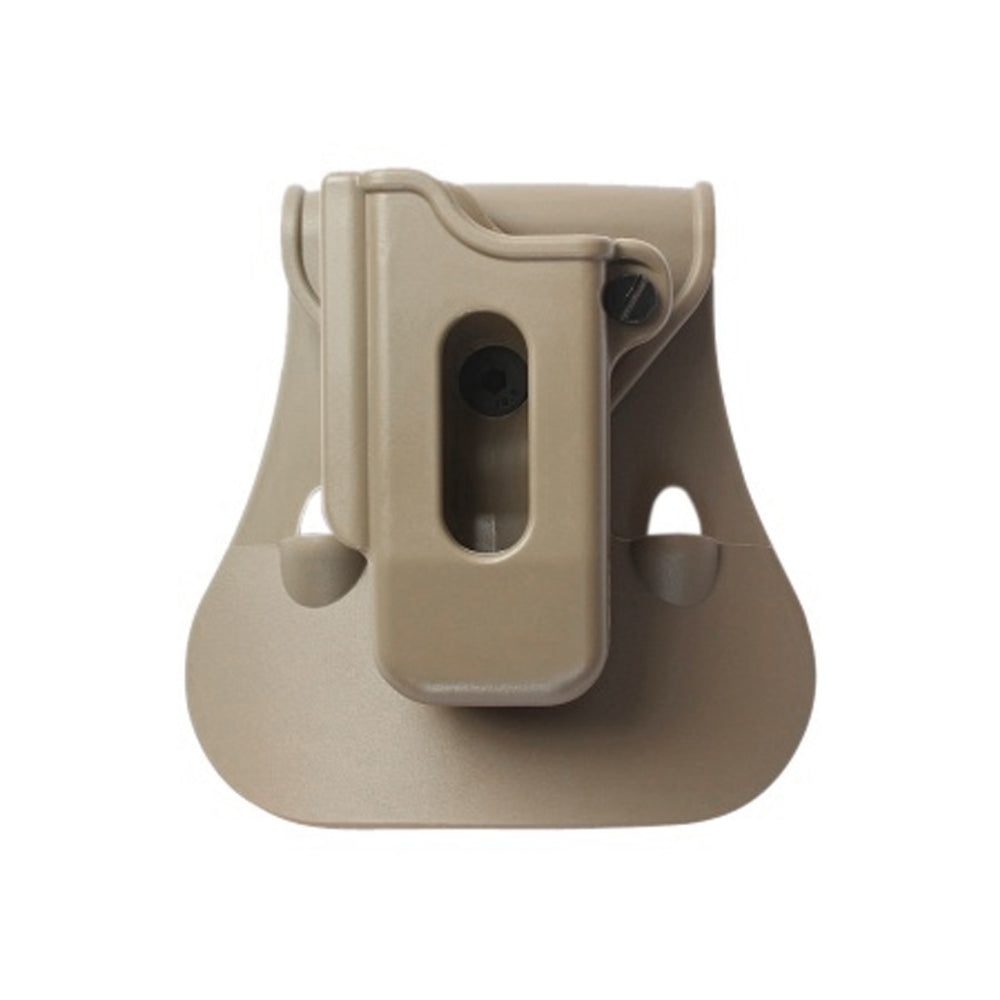 IMI Defense Single Magazine Pouch with Paddle tan
