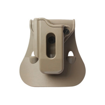 IMI Defense Single Magazine Pouch with Paddle tan