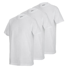 Duke 50/50 PolyCotton T-Shirt (3er-Pack) white