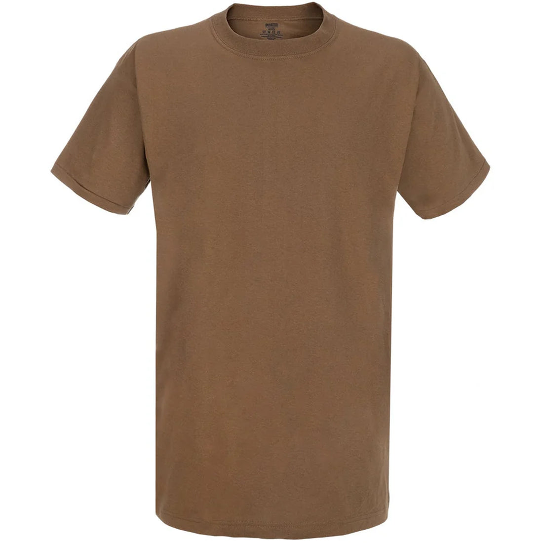 Duke 100% Cotton T-Shirt (3er-Pack) brown