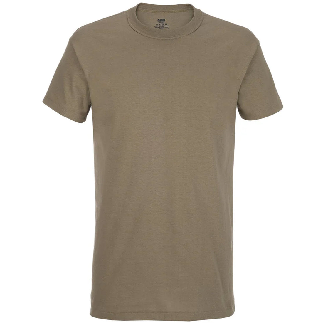 Duke 100% Cotton T-Shirt (3er-Pack) coyote tan