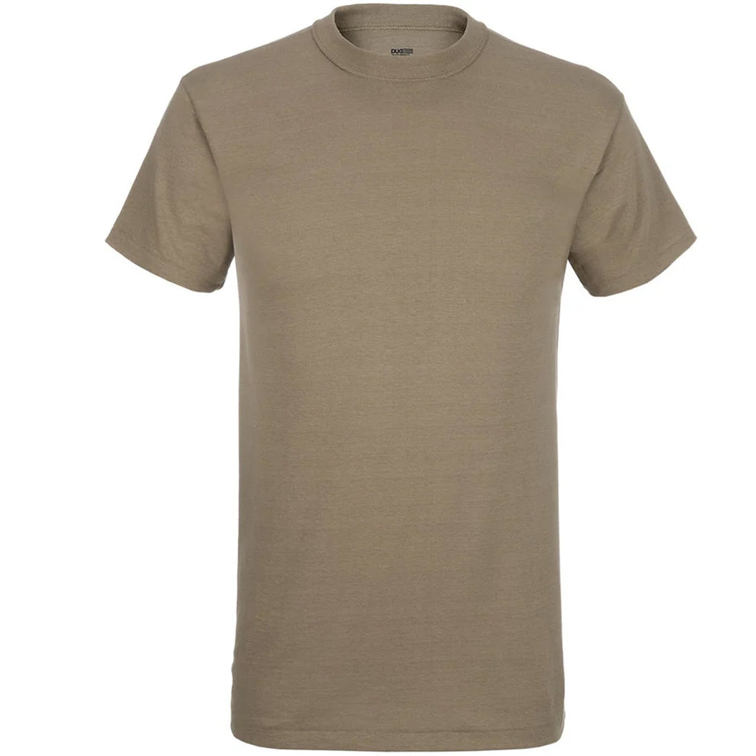 Duke 50/50 PolyCotton T-Shirt (3er-Pack) coyote tan
