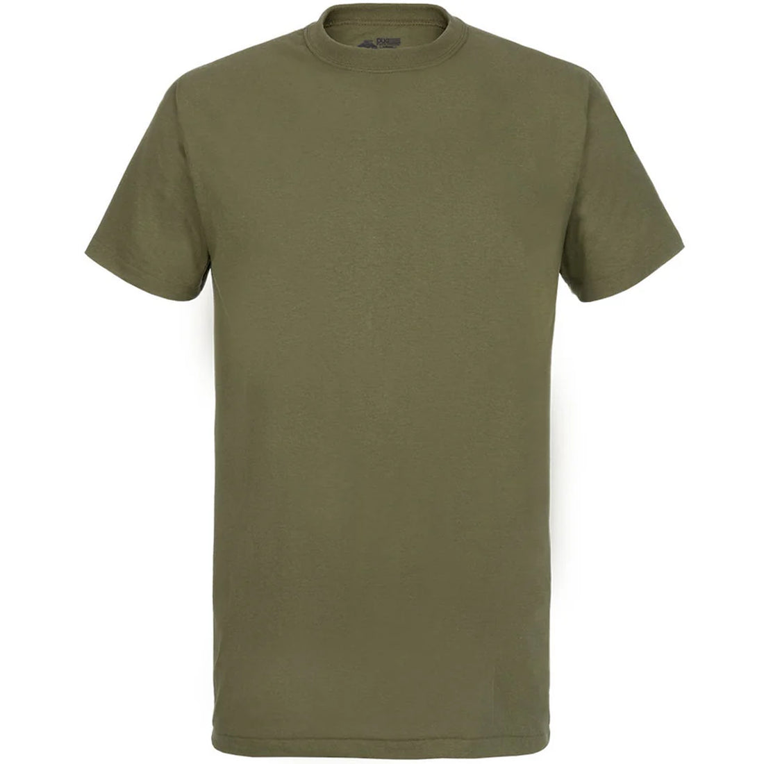 Duke 50/50 PolyCotton T-Shirt (3er-Pack) oliv