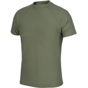 Duke 80/20 Nylon/Spandex Tight Fit T-Shirt oliv