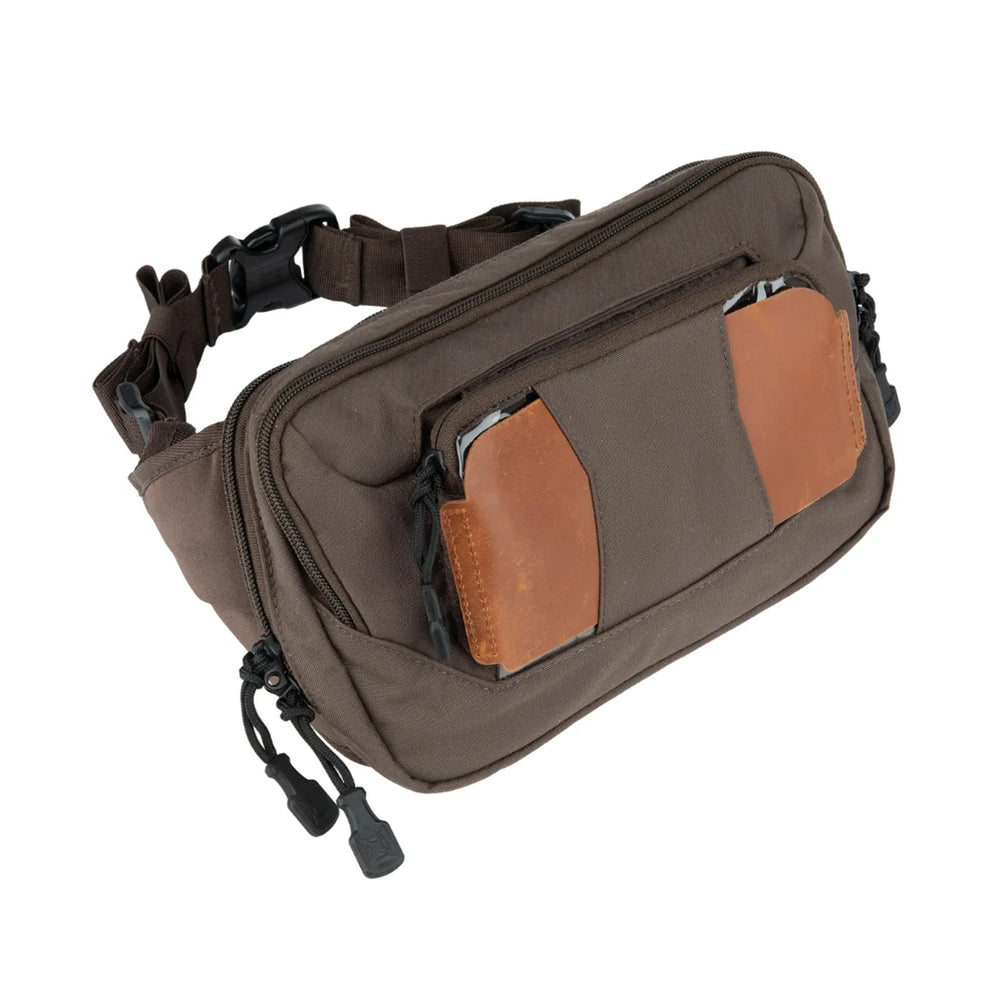 Vertx SOCP Tactical Fanny Pack CCW cedar brown