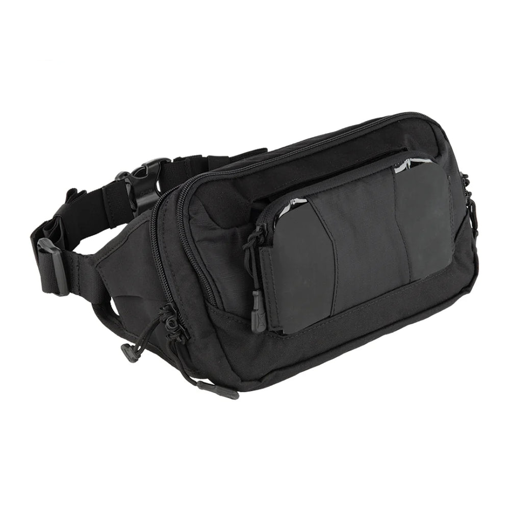 Vertx SOCP Tactical Fanny Pack CCW true black